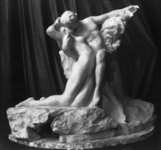 Visite guidée : Chefs d'oeuvre du Musée Rodin | par Camille de Jessey Muse Rodin Affiche