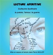 Guillaume Apollinaire, la poésie, l'amour, la guerre Thtre du Peuplier Noir Affiche