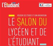 Salon du Lycéen et de l'Etudiant d'Avignon Parc des Expositions Affiche