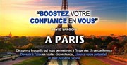 Libérez votre potentiel et votre Confiance en vous Renaissance Paris Le Parc Trocadero Hotel Affiche