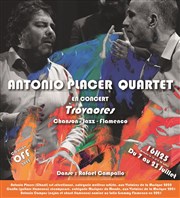 Antonio Placer Quartet Thtre du Rempart Affiche
