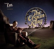 F.M. The Organ King Thtre des Bergeries Affiche
