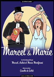 Marcel et Marie Le Paris de l'Humour Affiche