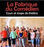 Stage théâtre d'impro et communication orale Laurette Thtre Avignon - Grande salle Affiche