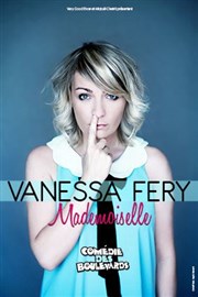 Vanessa Fery dans Mademoiselle Le Mtropole Affiche