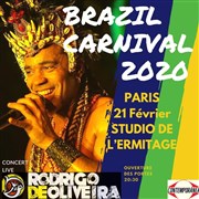 Brazil carnival de Rodrigo De Oliveira Studio de L'Ermitage Affiche