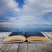 Goûters littéraires au Parc de Sceaux : escale océane Parc dpartemental de Sceaux Affiche