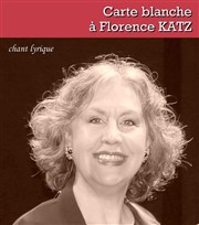 Florence Katz Contrepoint Caf-Thtre Affiche