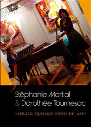 Martial / Tournesac dans Berger, Quelque chose de Jazz | Les Week-end au Chantier Le Chantier Affiche