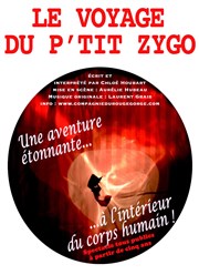 Le voyage du p'tit Zygo Thtre de l'abbaye Affiche