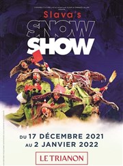 Slava's Snowshow Le Trianon Affiche