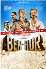 Ben Hur - La parodie Théâtre à l'Ouest de Lyon Affiche