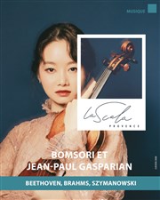 Bomsori et Jean-Paul Gasparian La Scala Provence - salle 600 Affiche