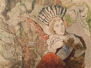 Concert du conservatoire à rayonnement régional de Paris Muse Gustave Moreau Affiche
