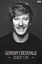 Gérémy Crédeville dans Enfin Le Paris - salle 2 Affiche