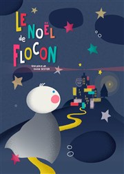 Le Noël de Flocon | Version 1-3 ans L'Art D Affiche