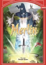Merlin l'Enchanteur Le Silo Affiche