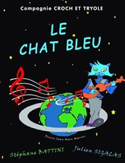 Le Chat Bleu Paradise Rpublique - Salle 2 Affiche