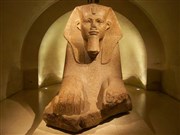 Visite guidée : La malédiction de la momie Muse du Louvre Affiche