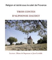 Religion et Laïcité sous le soleil de Provence | d'Alphonse Daudet Thtre du Nord Ouest Affiche
