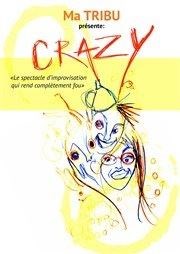 Crazy ! Le Darcy Comdie Affiche