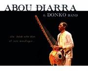 Abou Diarra & Donko Band Abricadabra Pniche Antipode Affiche