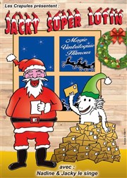 Jacky Super Lutin de Noël L'Art D Affiche