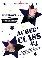 Auber'Class | #4 L'Embarcadère Affiche