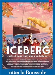 Iceberg Thtre La Boussole - grande salle Affiche