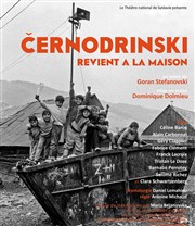 Cernodrinski revient à la maison La Maison d'Europe et d'Orient Affiche