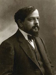 Debussy, quand les arts visuels rencontrent la musique Thtre des Marronniers Affiche