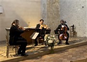 J.S. Bach : Intégrale des sonates et partitas pour violon Eglise Saint Germain des Prs Affiche
