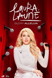 Laura Laune dans Glory alleluia L'Athanor Affiche