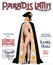 Paradis Latin | revue L'Oiseau Paradis Paradis Latin Affiche