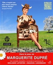 Dans la peau de Marguerite Dupré L'Escalier du Rire Affiche