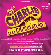 Charlie et la chocolaterie Thtre du Gymnase Marie-Bell - Grande salle Affiche