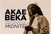 Akae Beka - La Voix de Midnite Le Rack'am Affiche