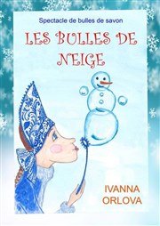 Bulles de neige | par Ivanna Orlova Thtre Acte 2 Affiche