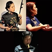 Splendeur de la soie et du bambou : Musique chinoise Centre Mandapa Affiche