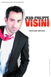 Jean Philippe Visini Le P'tit Paris Affiche