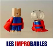 Les improbables La Comdie Montorgueil - Salle 1 Affiche