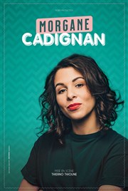 Morgane Cadignan dans Confessions Nocturnes Htel Eden : Auditorium Loho Affiche