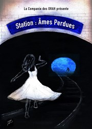 Station : Âmes perdues Studio de danse du Thtre de Mnilmontant Affiche