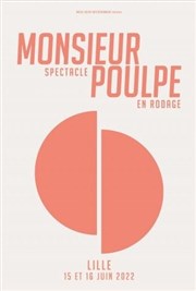 Monsieur Poulpe Spotlight Affiche