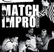 Match d'Impro | Trompe l'Oeil vs Mouscrobes Les Tisserands Affiche