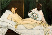 Visite guidée : Impressionnisme et post-impressionnisme | par Hervé Benhamou Muse d'Orsay Affiche