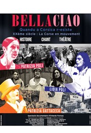 Soirée Corse Insula et Bella Ciao | Festival Corse en scène 2021 Théâtre de Verdure Affiche