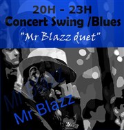 Concert Swing / Blues L'Auberge Espagnole Affiche