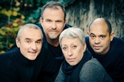 Christophe Marguet Quartet : Echoes of time Le Comptoir Affiche