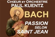 Bach / Passion selon Saint Jean Eglise Saint Germain des Prs Affiche